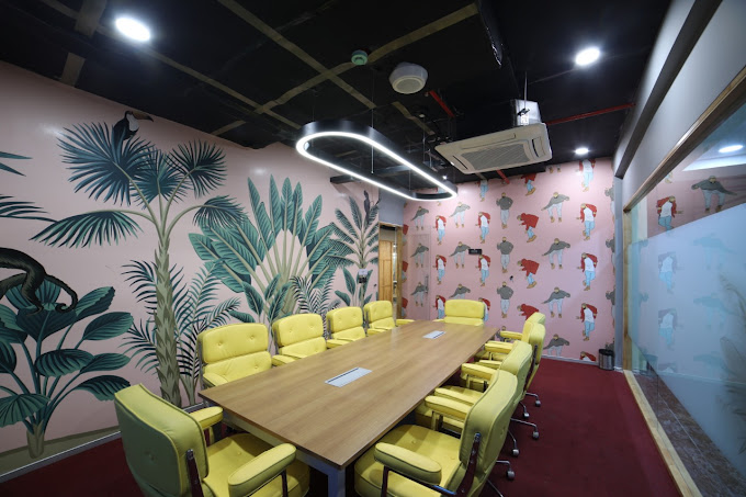 Coworking Space in Gachibowli BI307 BI307